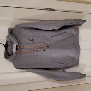 Mens nike Jump Man hoodie Size Large